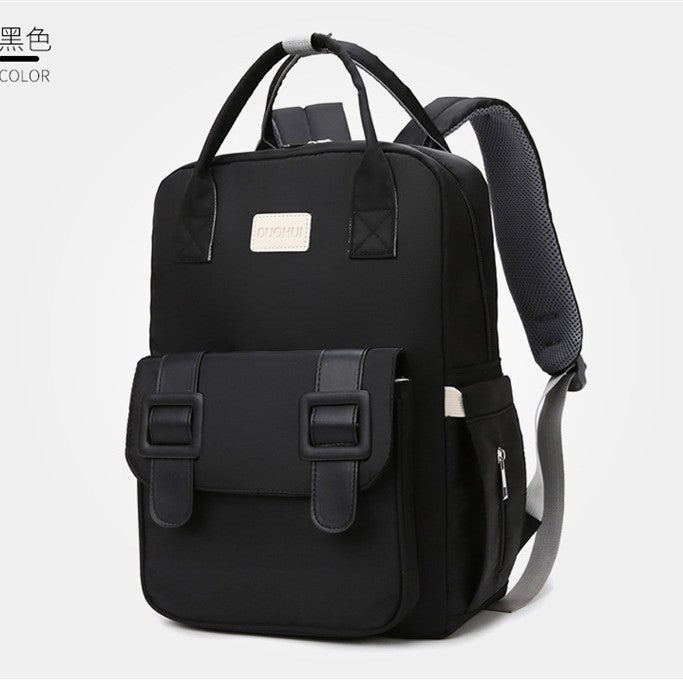Multifunctional Urban Backpack Bowlift