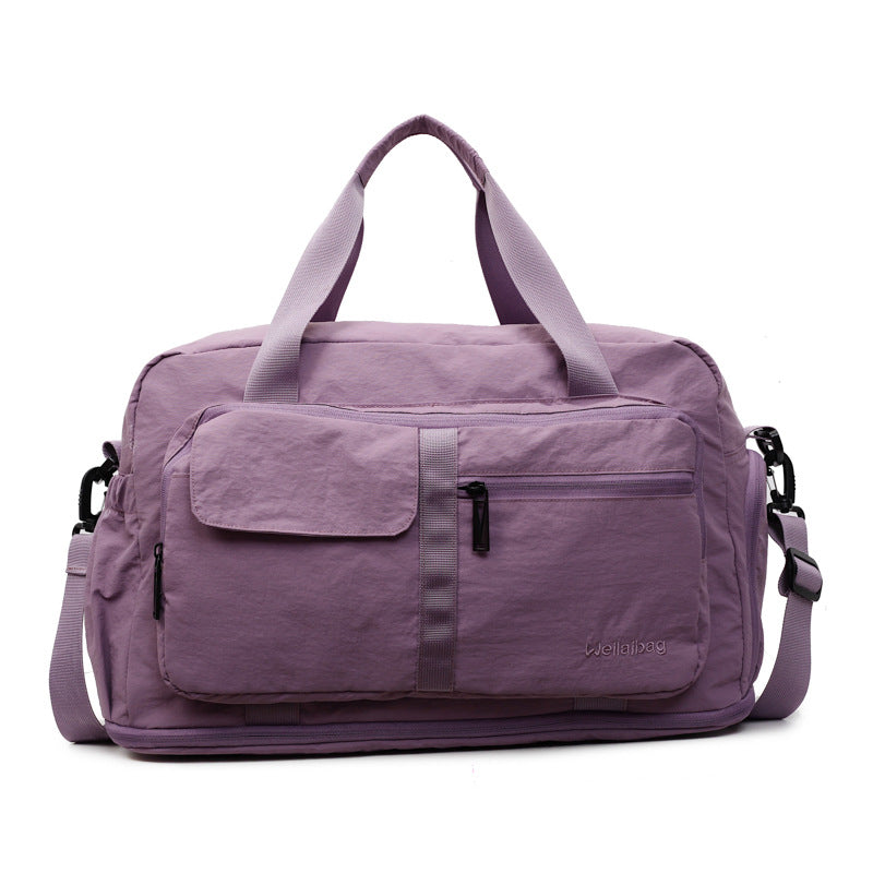 Multi-Functional Weekend Travel Duffel