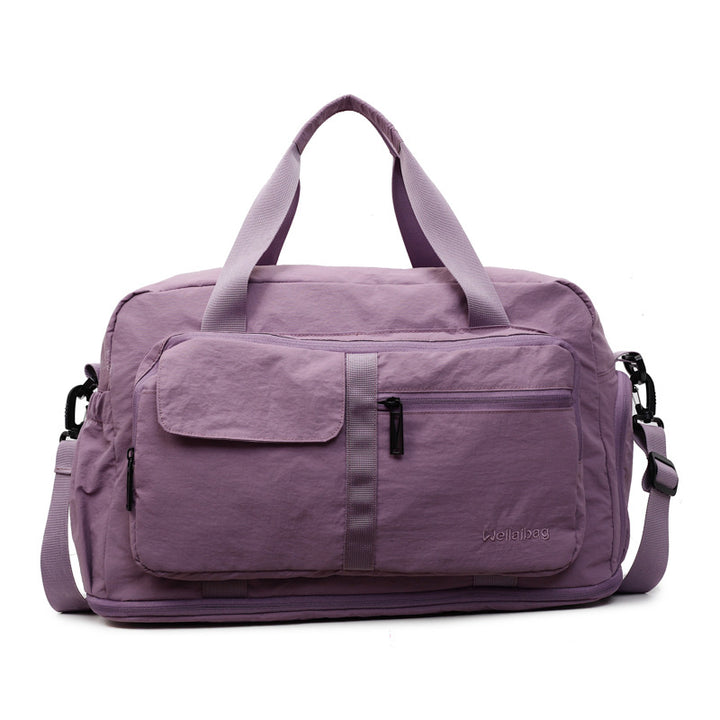 Multi-Functional Weekend Travel Duffel