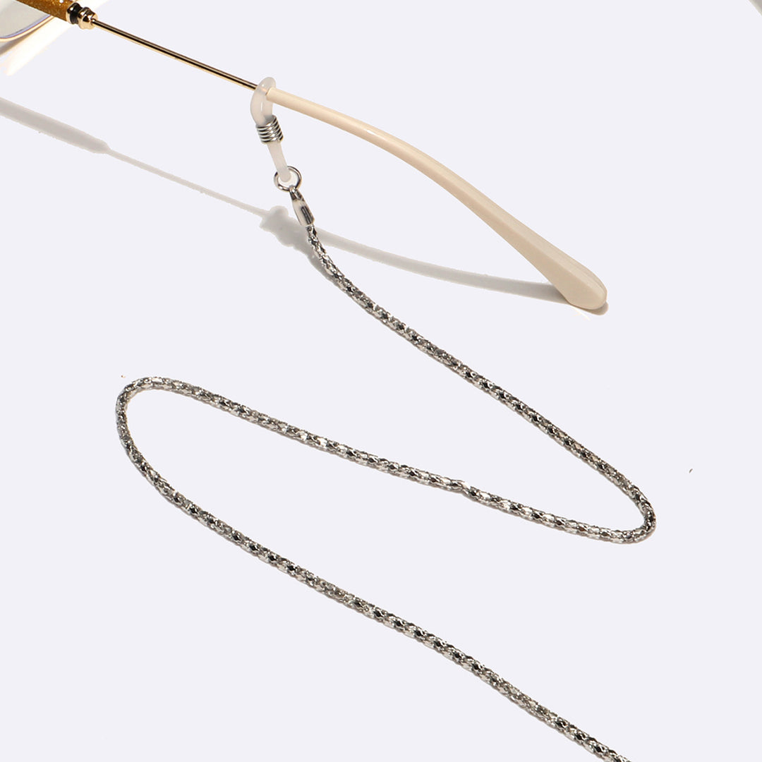 Metal Link Eyewear Chain Bowlift