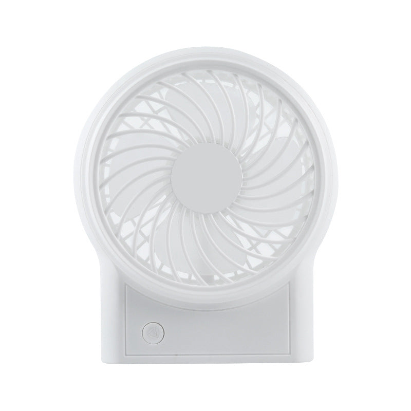 Portable Rechargeable Desk Fan Bowlift