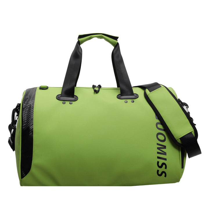 Water-Resistant Training Duffel Bag