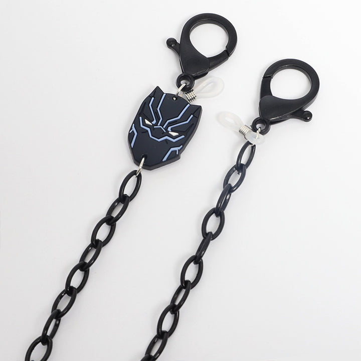 Superhero-Themed Eyewear Chain Bowlift