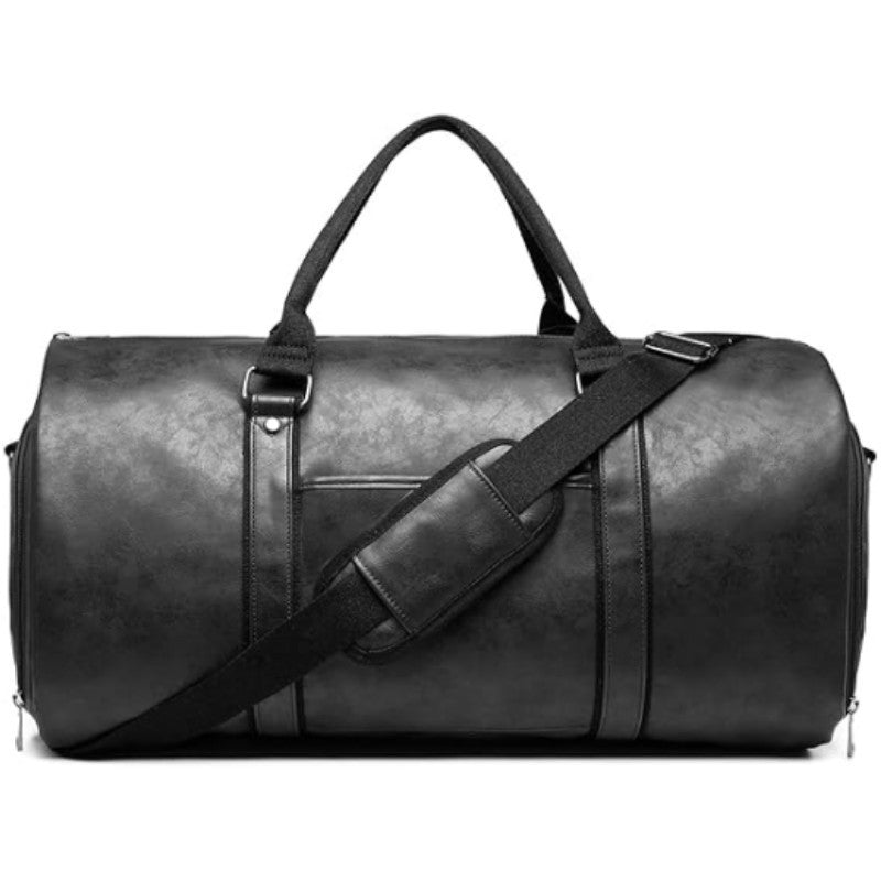 Premium Travel Garment Duffel Bag Bowlift