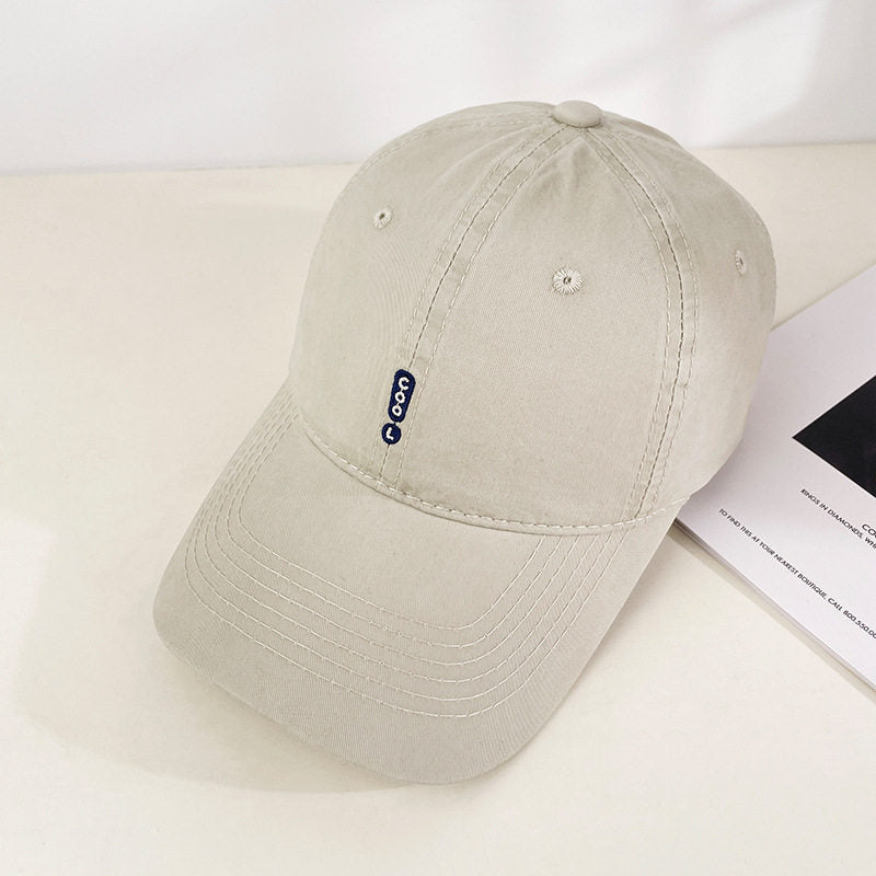 Men's Classic Denim Cap Bowlift