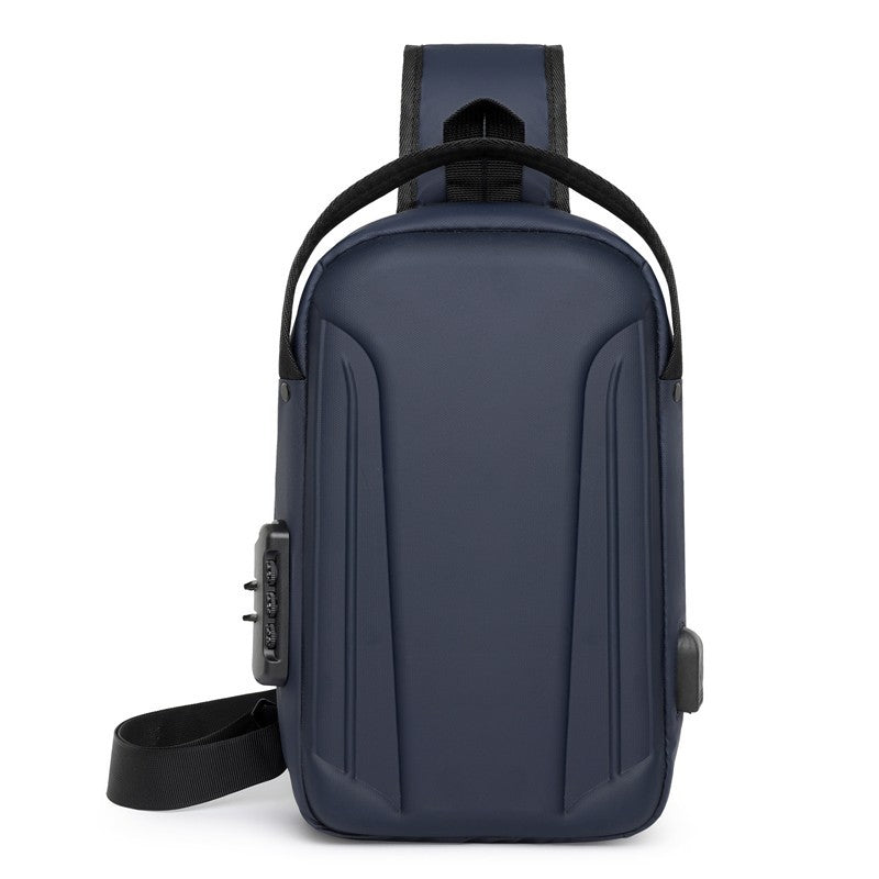 Sleek Slim Crossbody Bag Bowlift