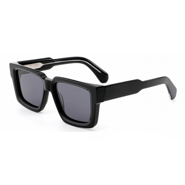 Women's fashionable square sunglasses with innovative design and high UV protection Bowlift