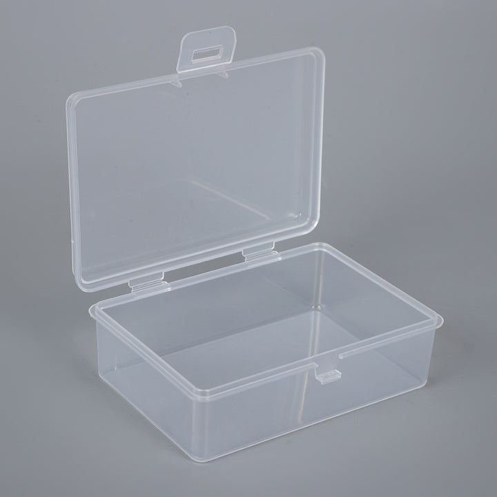 Multifunctional Transparent Storage Container Bowlift