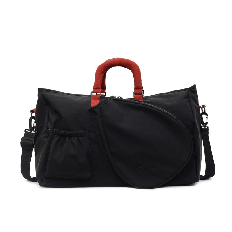 Spacious travel bag Bowlift