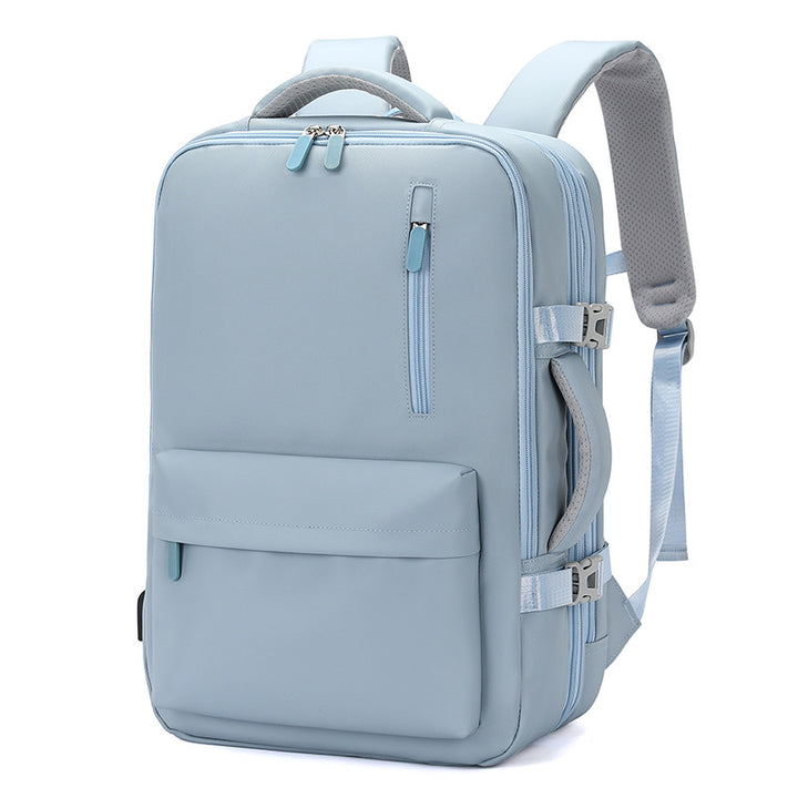 Modern backpack with high-quality organization Bowlift