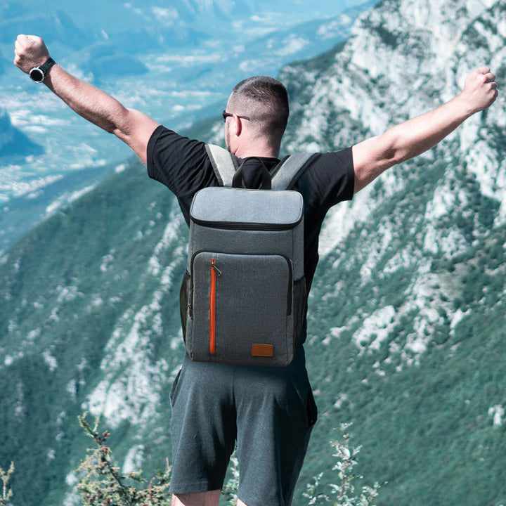 Insulated Travel Backpack Bowlift