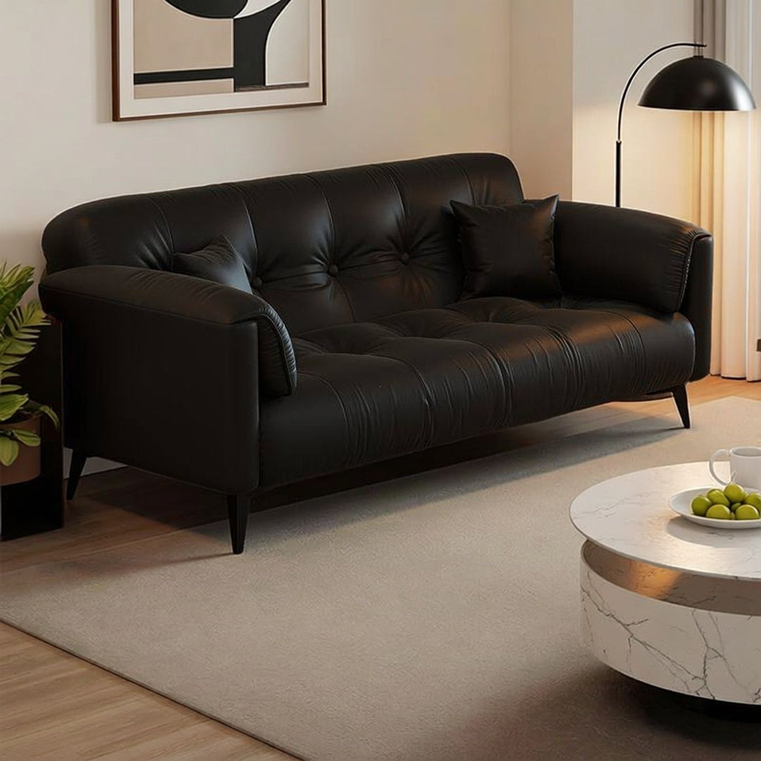 Modern Upholstered Sofa Bowlift