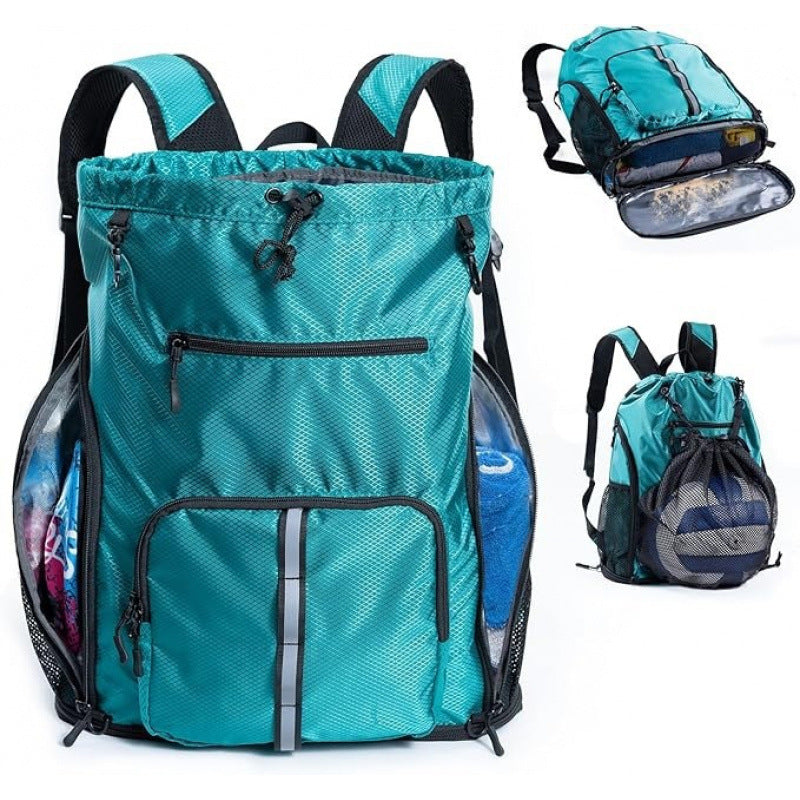 Multifunctional Sports and Travel Water Backpack Bowlift
