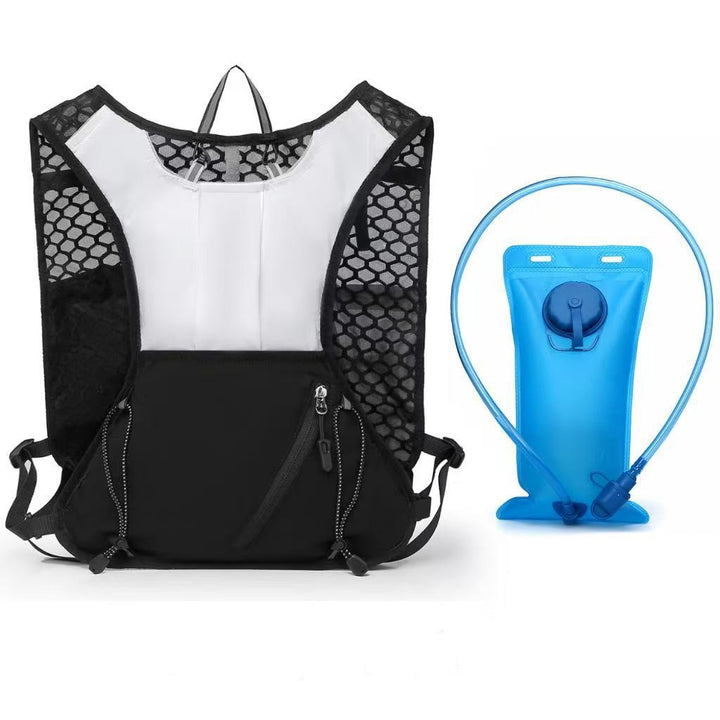 Breathable Mesh Travel Backpack Bowlift