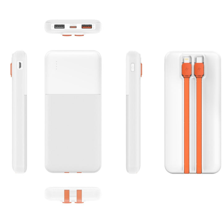 Powerbank For Mobile Devices Bowlift