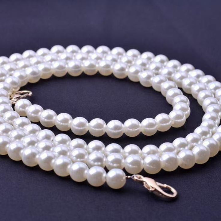 Elegant Beaded Necklace Bowlift