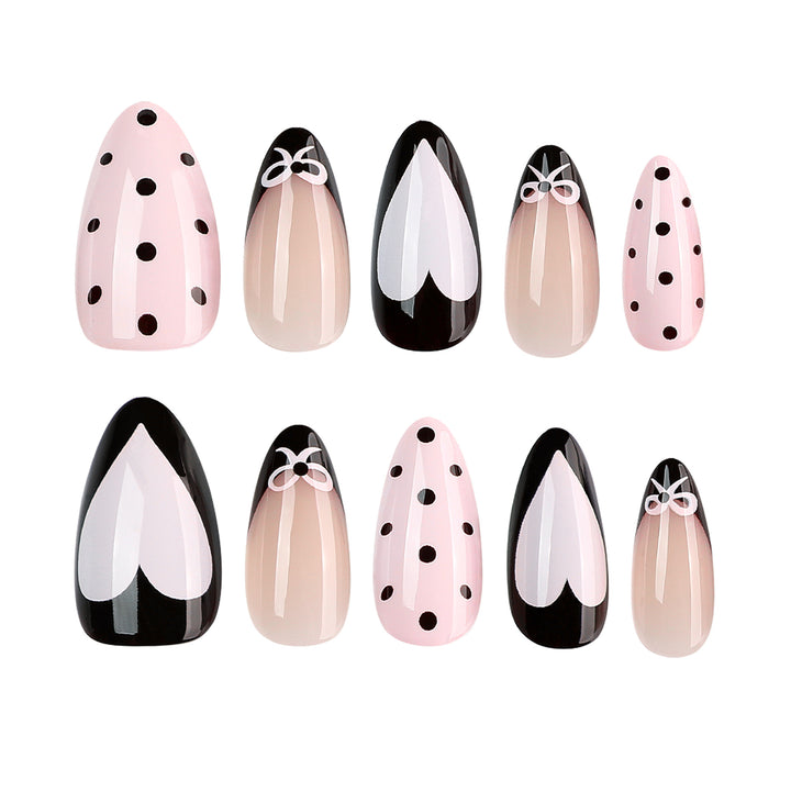 Artistic accent nails Bowlift