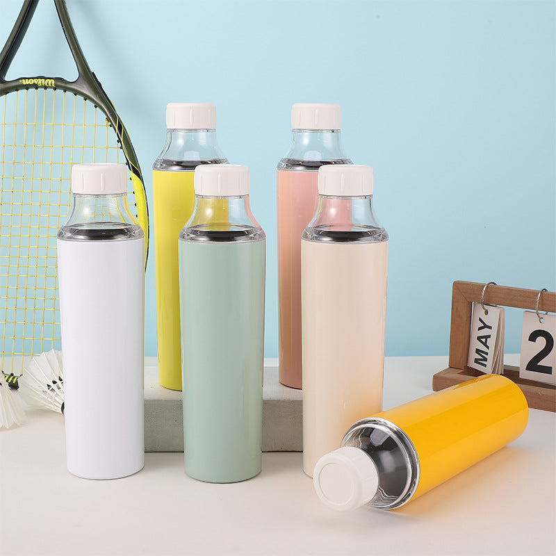 Sporty Insulated Water Bottle Bowlift