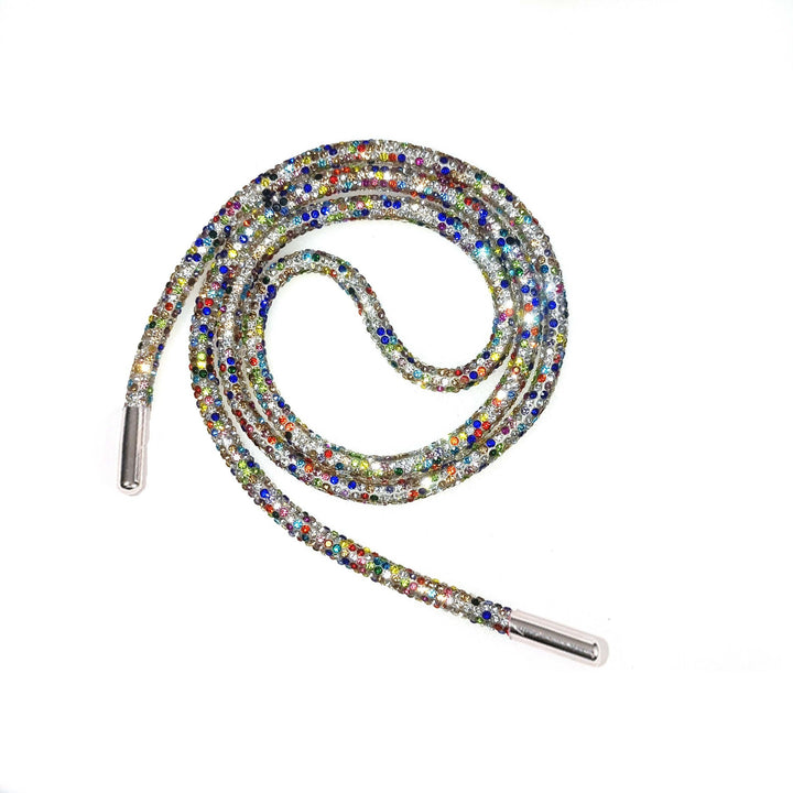 Decorative Crystal Laces Bowlift