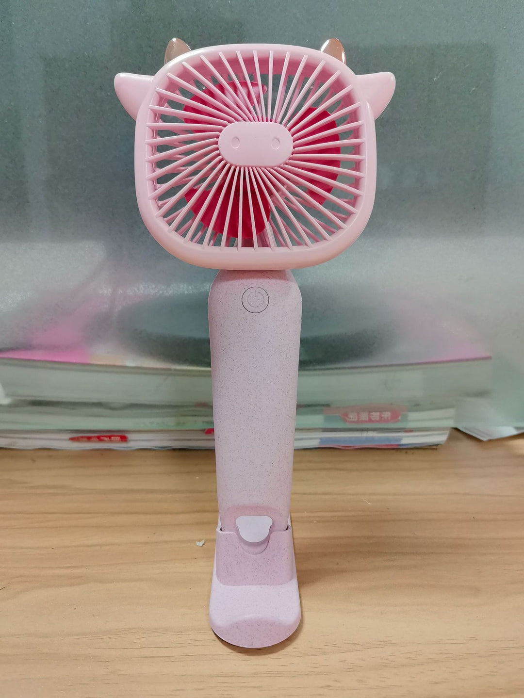 Mist Spray Fan Bowlift