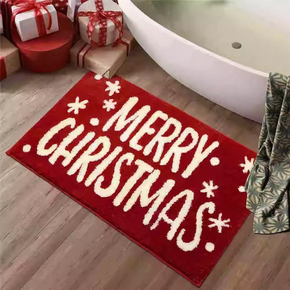 Themed Bath Mat Bowlift