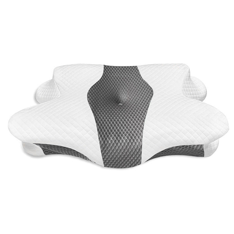 Ergonomic Neck Support Pillow Bowlift