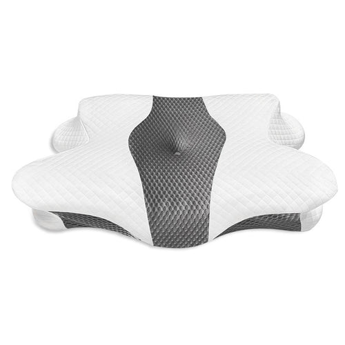 Ergonomic Neck Support Pillow Bowlift