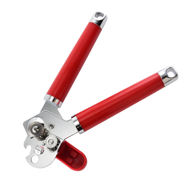 Ergonomic Manual Can Opener Bowlift