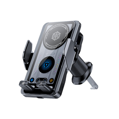 Unisex Smartphone Holder with Cooling Function Bowlift