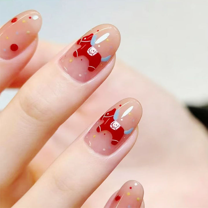 Artistic Themed Nail Design Collection Bowlift