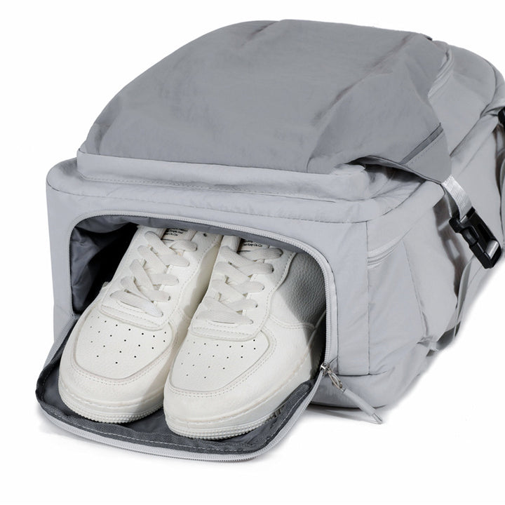 Versatile Weather-Resistant Outdoor Backpack Bowlift