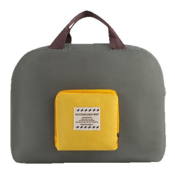 Stylish Travel Weekender Bag Bowlift