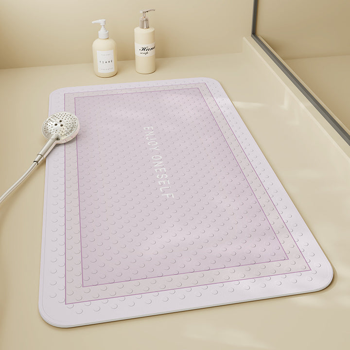 Non-Slip Shower Mat Bowlift
