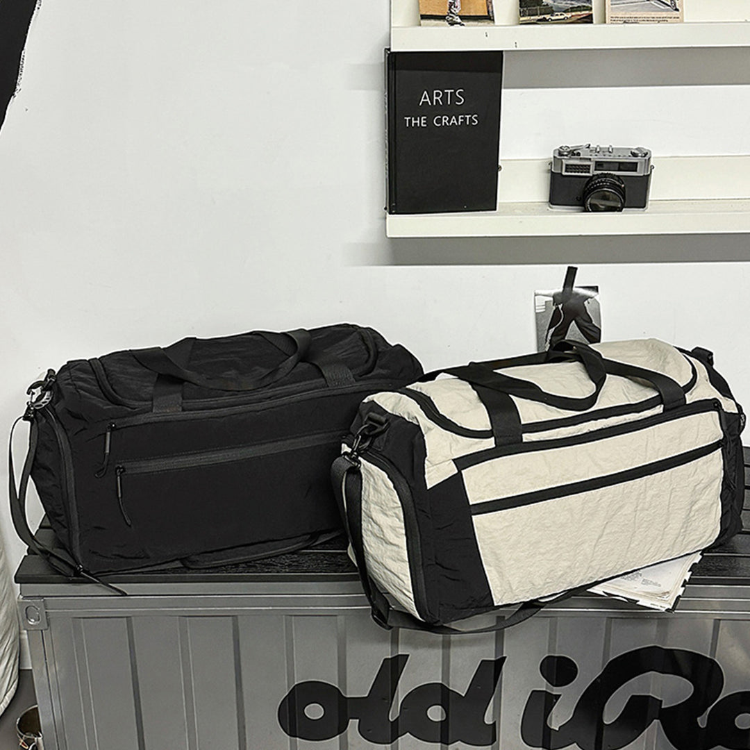 Multifunctional sports bag with insulated compartments Bowlift
