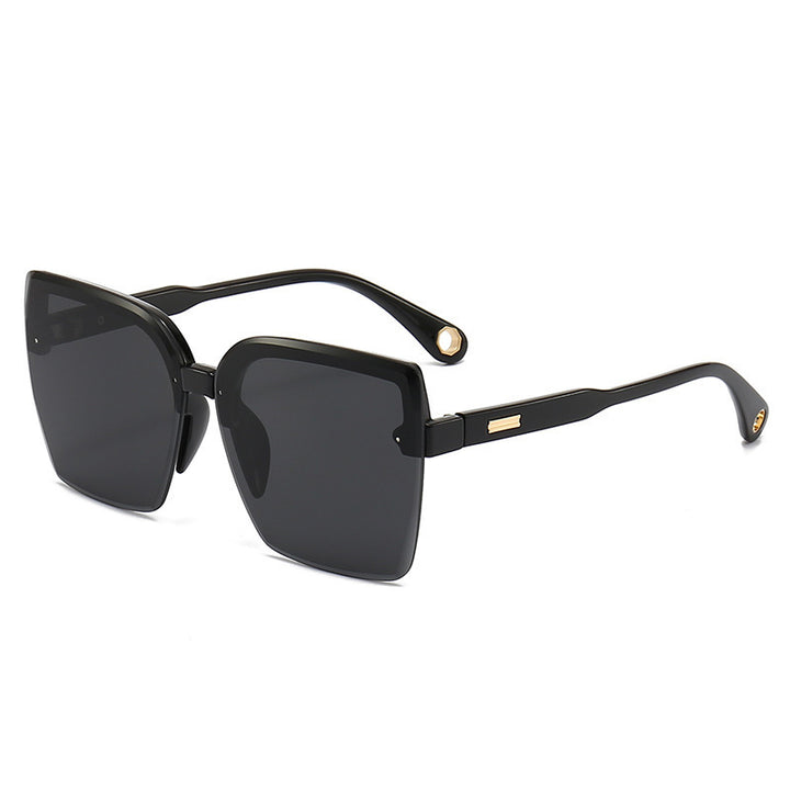 Fashion Statement Square Sunglasses