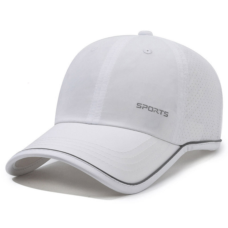 Women's Lightweight Breathable Sports Cap Bowlift