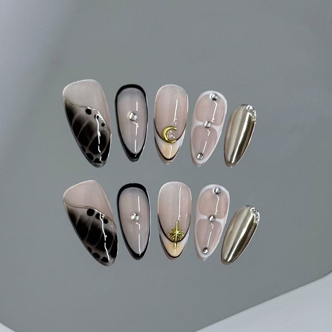 Nail Art Bowlift