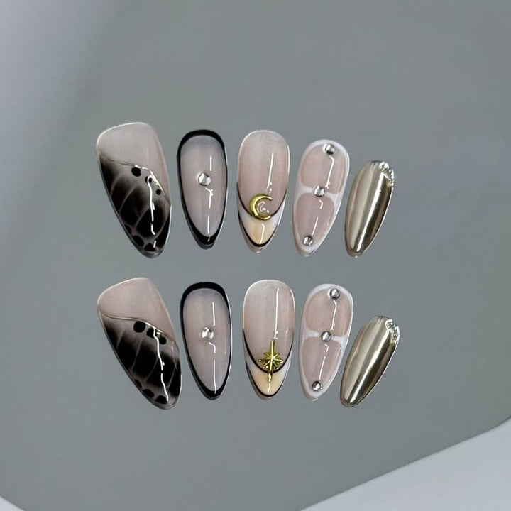 Nail Art Bowlift