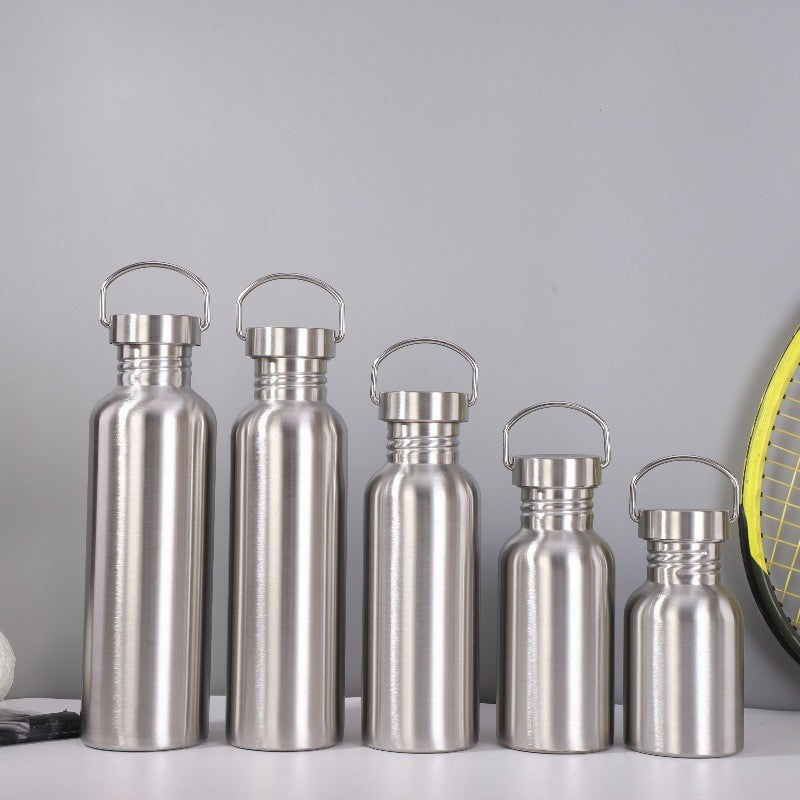 Multi-Size Stainless Steel Water Bottle Set Bowlift