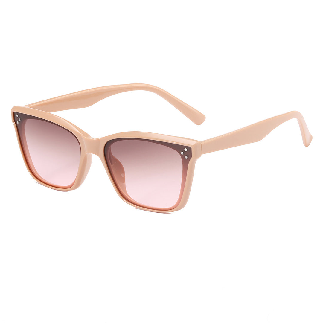 Women’s retro-inspired sunglasses with eye-catching pattern Bowlift