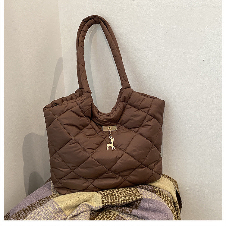 Padded Tote Bag Bowlift