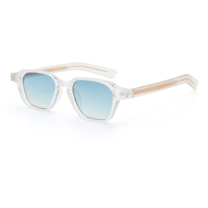 Women's sunglasses in a special design with square lenses Bowlift