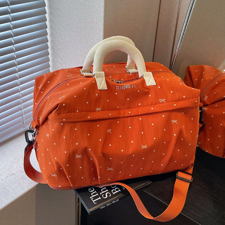 Spacious Travel Duffle Bag