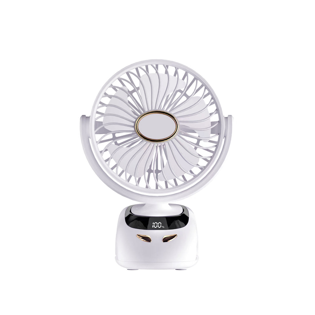 Ladies portable table fan Bowlift