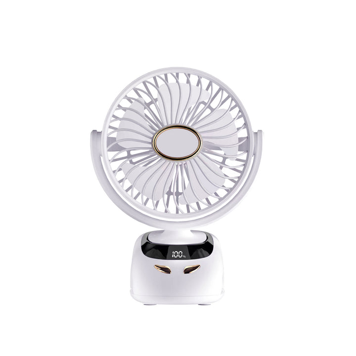 Ladies portable table fan Bowlift