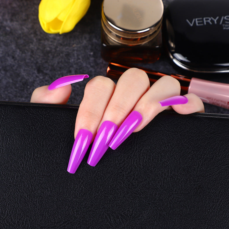 Fashionable design artificial nails Bowlift