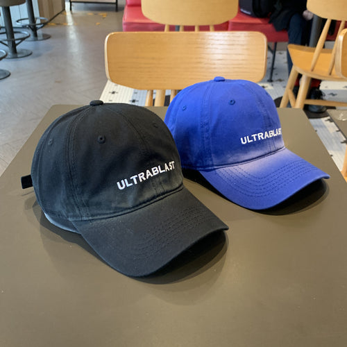 Unisex Relaxed Fit Sports Cap Bowlift