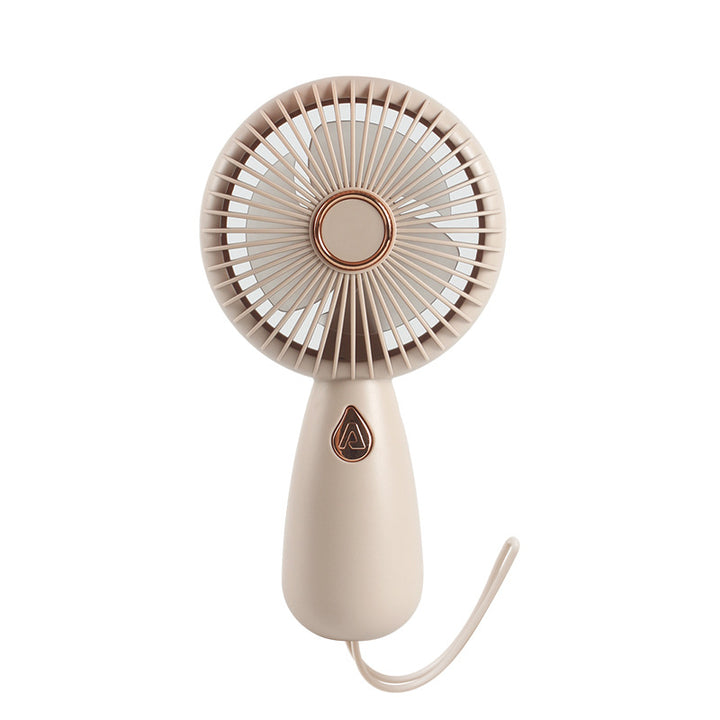 Ladies portable handheld fan with powerful battery Bowlift