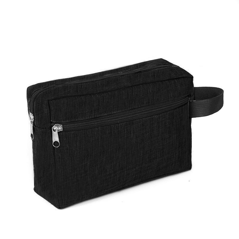 Practical cosmetics bag with multiple compartments Bowlift