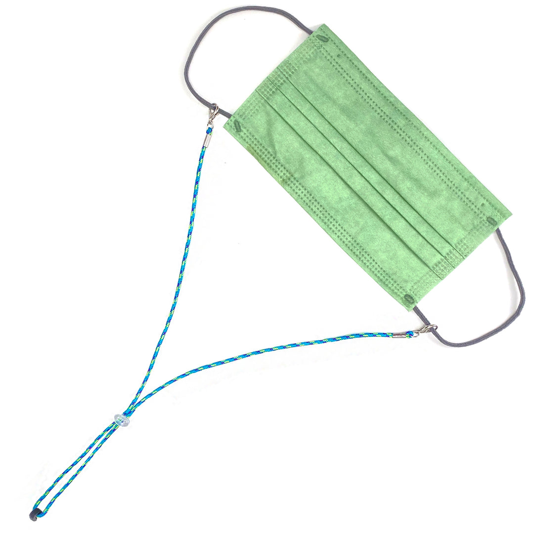 Adjustable Eyewear Retainer Bowlift